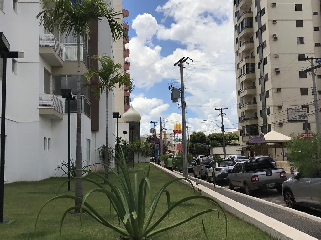 Casa Da Madeira R3Caldas Caldas Novas Exterior foto