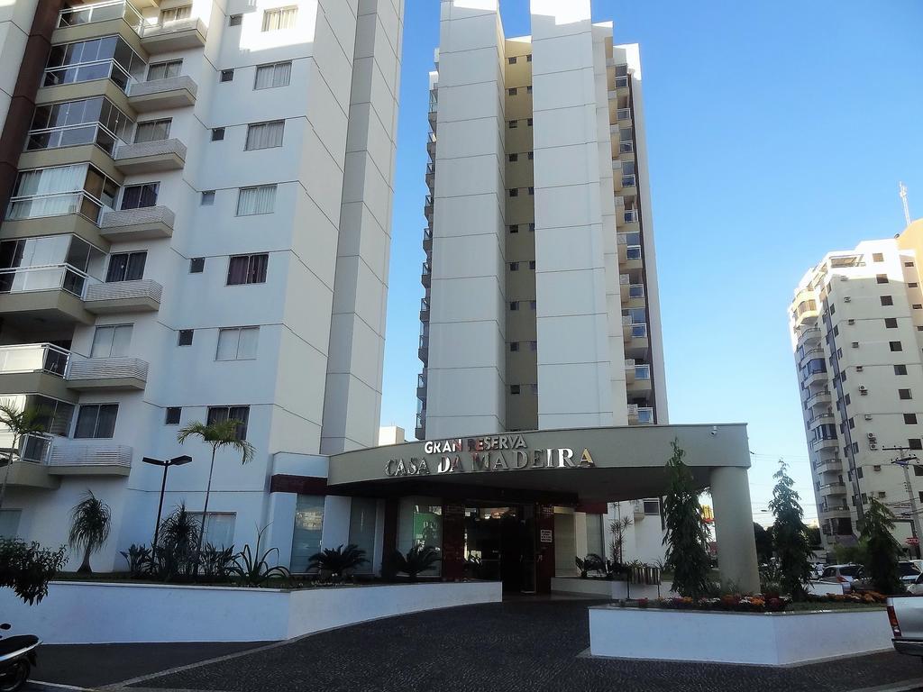Casa Da Madeira R3Caldas Caldas Novas Exterior foto