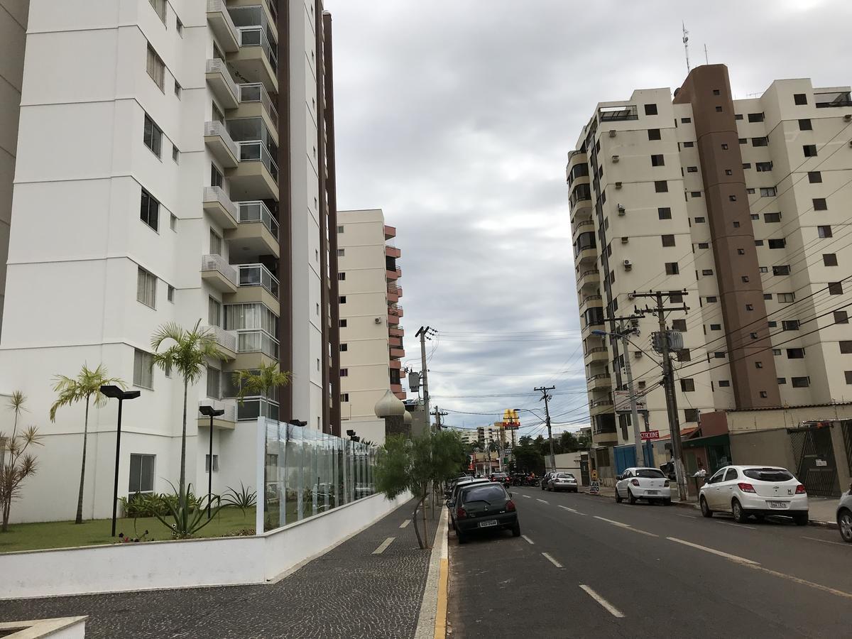 Casa Da Madeira R3Caldas Caldas Novas Exterior foto